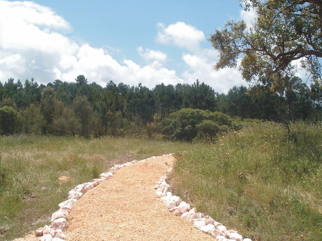 Monte Da Xara Villa Aljezur Rom bilde