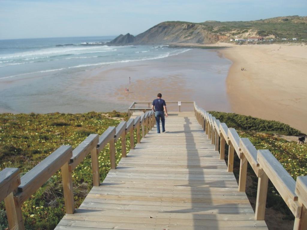 Monte Da Xara Villa Aljezur Eksteriør bilde