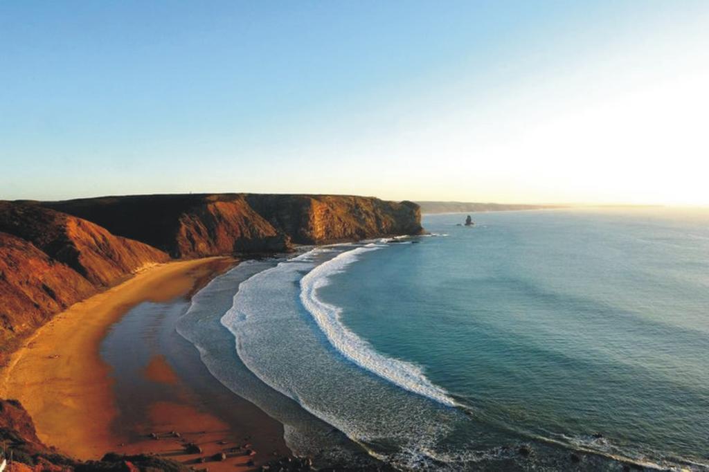 Monte Da Xara Villa Aljezur Rom bilde