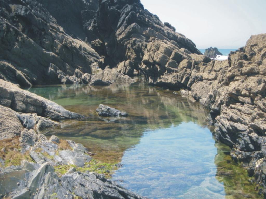 Monte Da Xara Villa Aljezur Eksteriør bilde